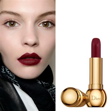 rouge a lèvres dior